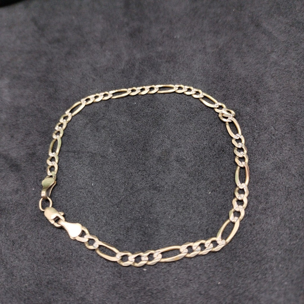 PULSERA ORO 14 K 4,50 GRMS (SEMINUEVO)