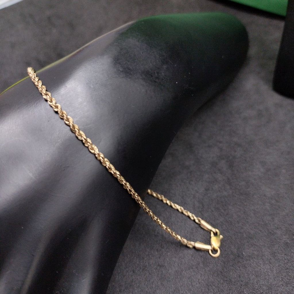 PULSERA ORO 10 K 1.4 GRMS (SEMINUEVO)