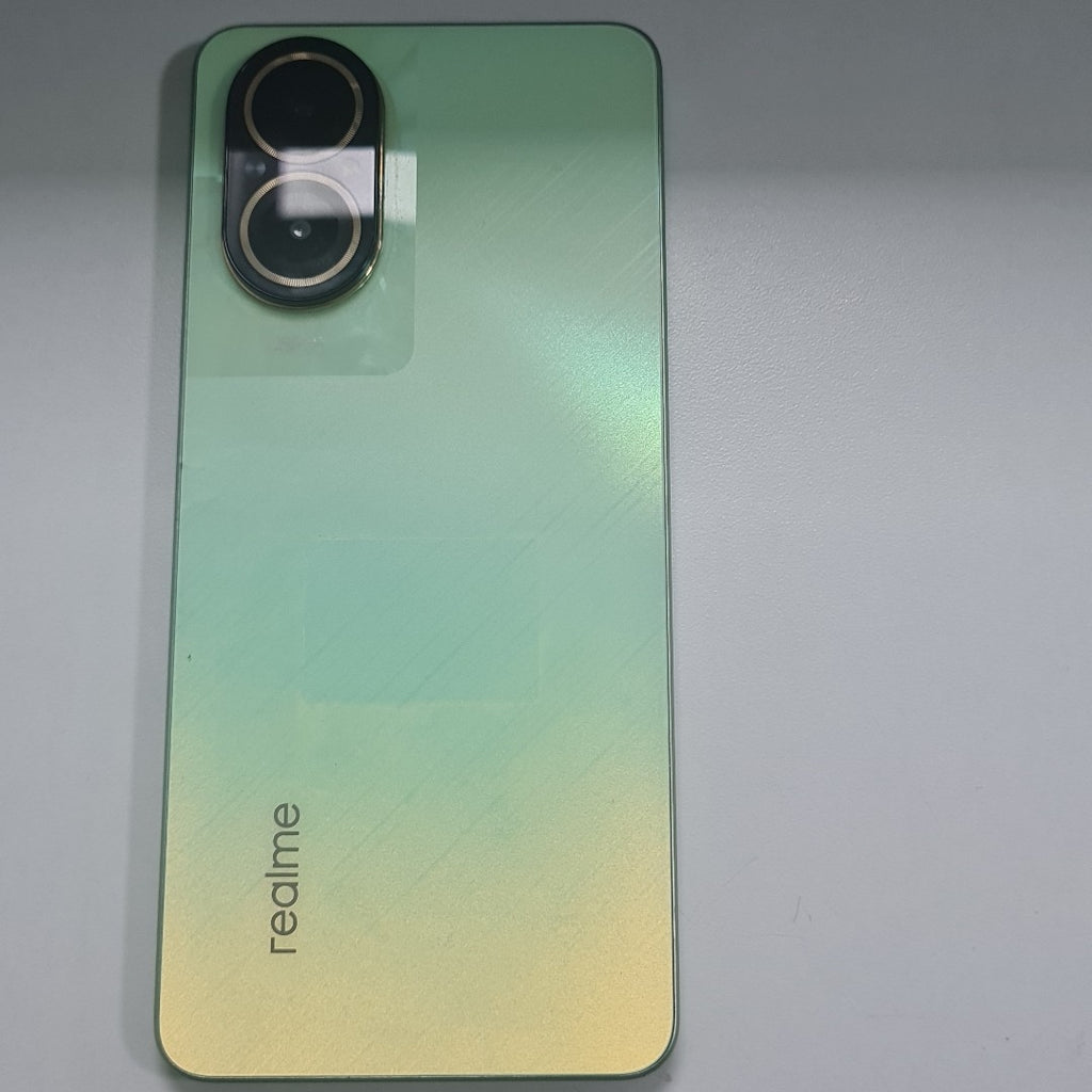 CELULAR REALME C67 RMX3890 (2023) 256 GB 8 GB RAM (SEMINUEVO)