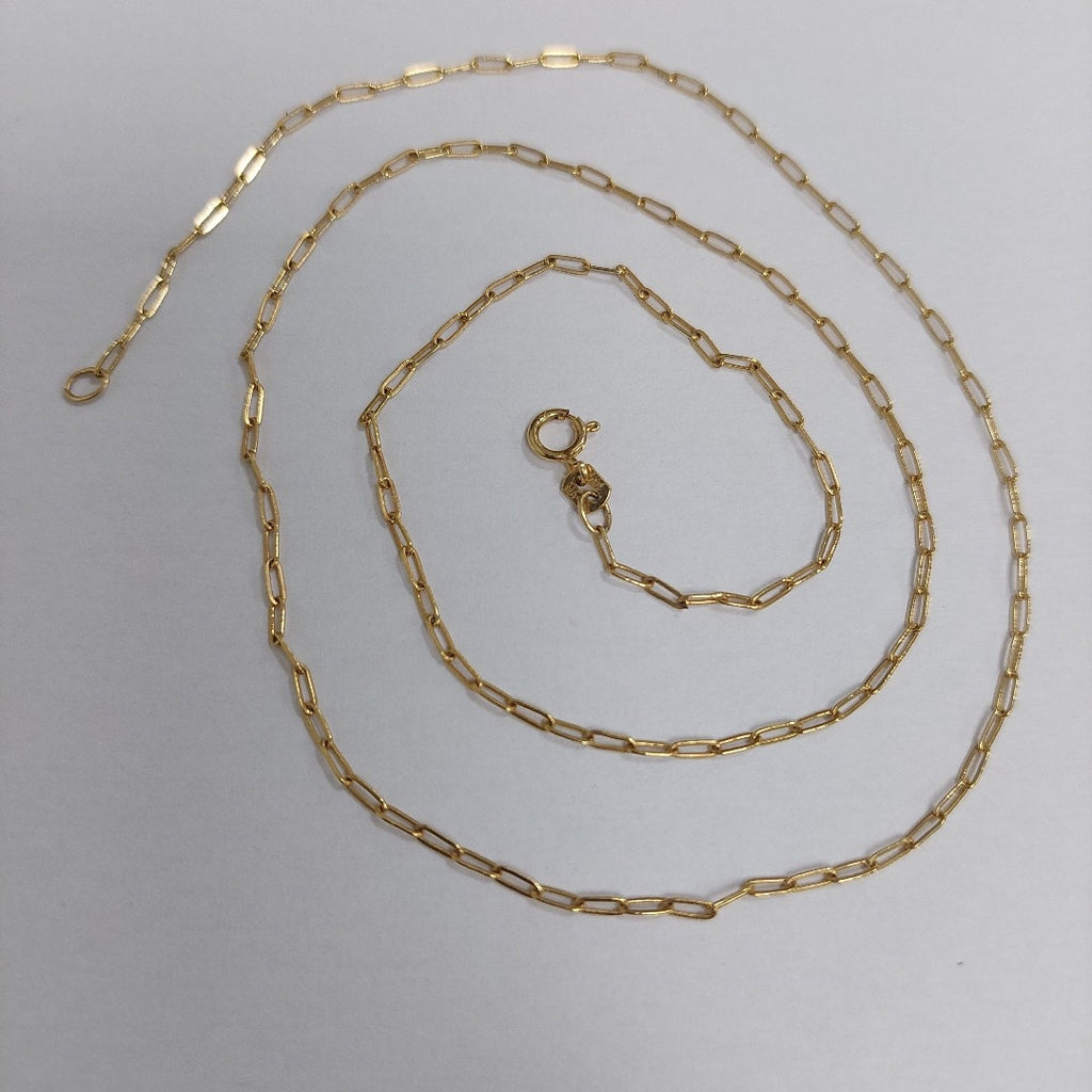 CADENAS ORO 14K 2.1 (NUEVO)