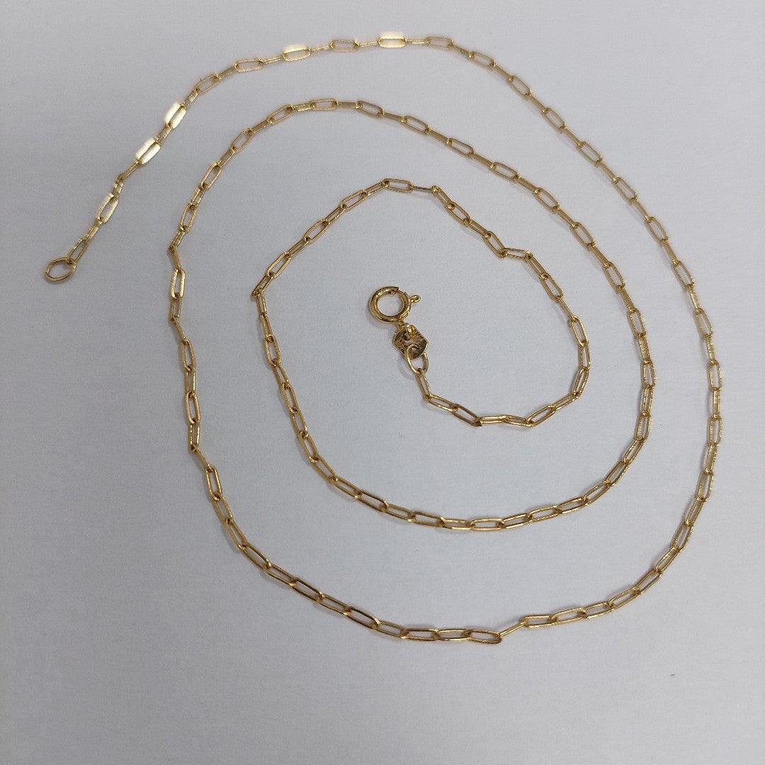 CADENAS ORO 14K 2.1 (NUEVO)