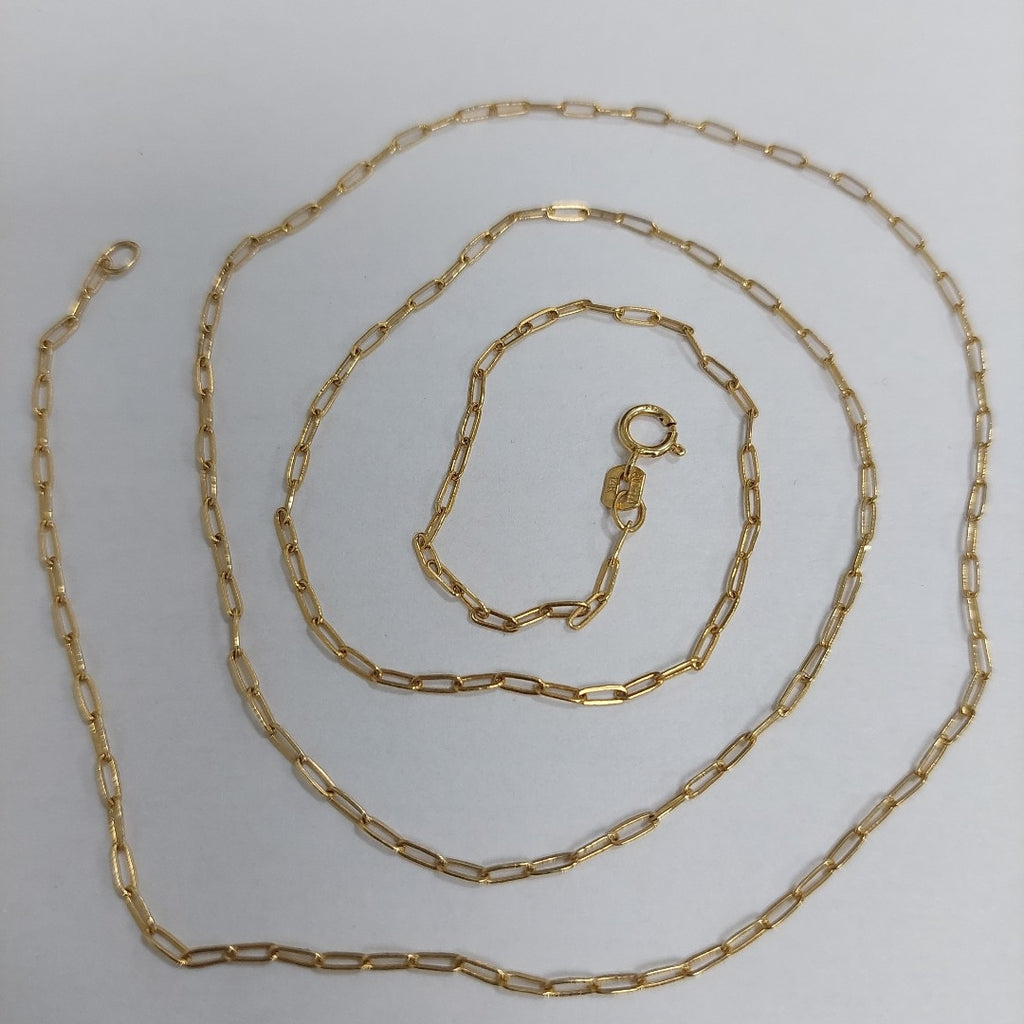CADENAS ORO 14K 2.5 (NUEVO)