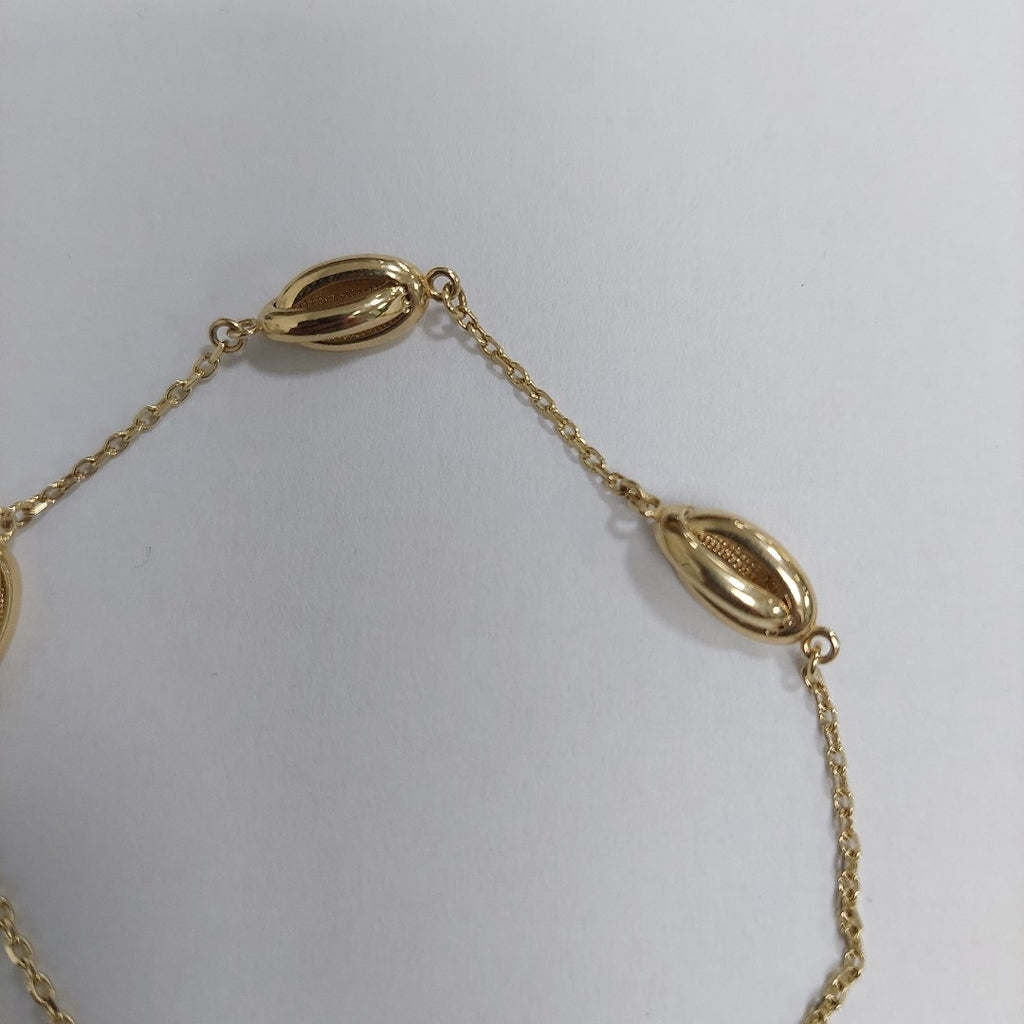 PULSERAS DAMA ORO 14K 3 (NUEVO)