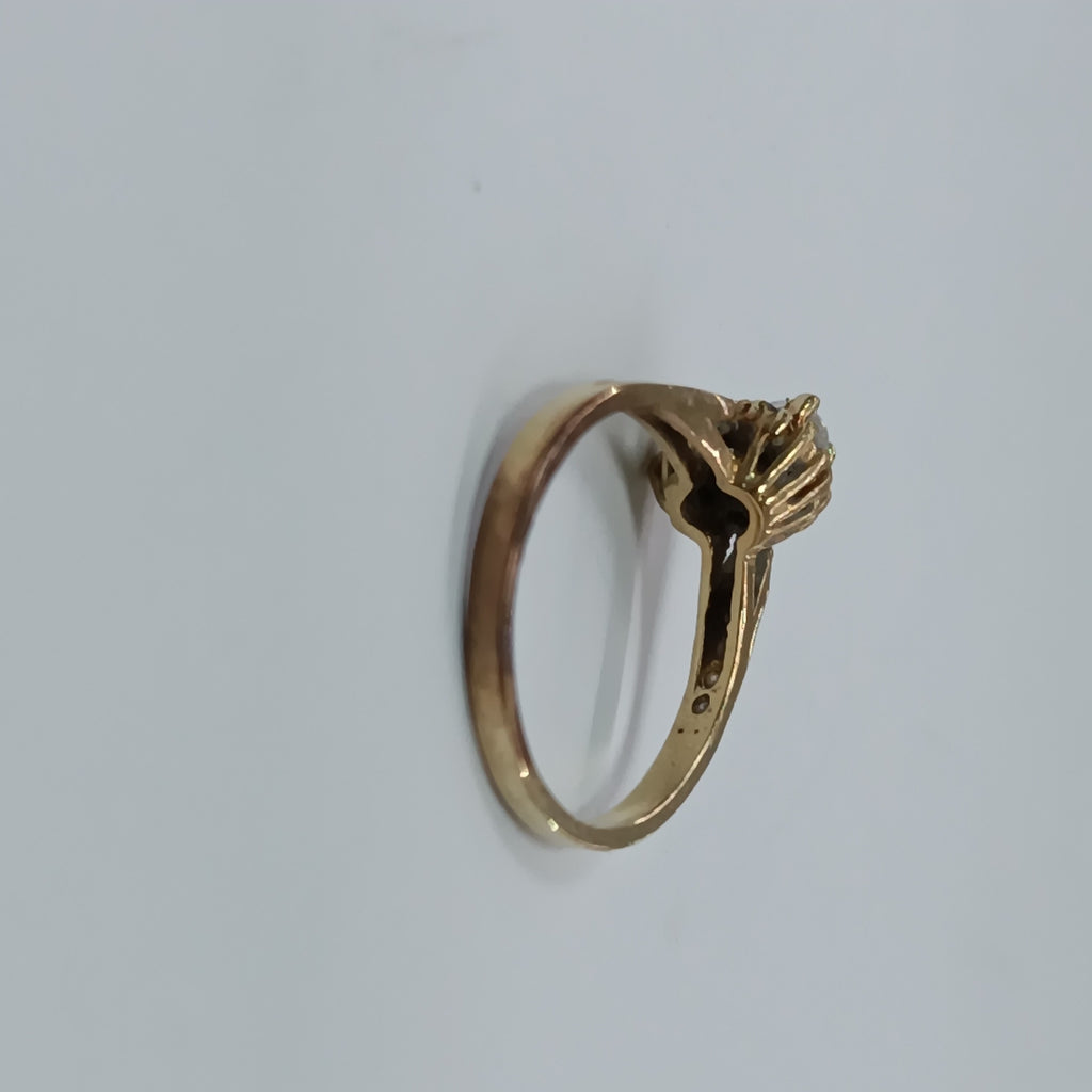 ANILLITO ORO 10 K 2,00 GRMS (SEMINUEVO)