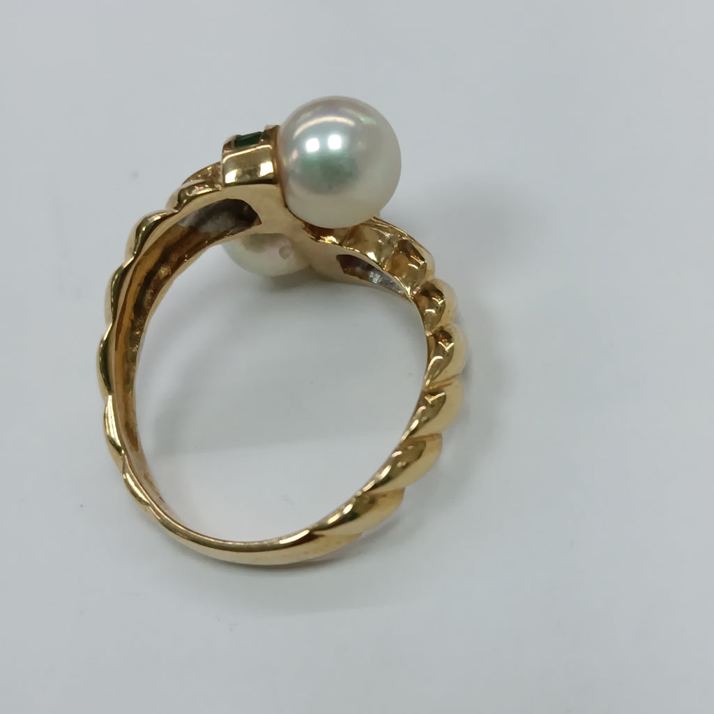 ANILLITO ORO 14 K 4.4 GRMS (SEMINUEVO)