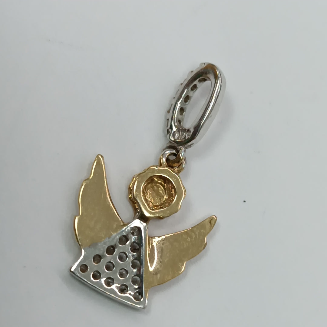 DIJE ORO 14 K 1.1 GRMS (SEMINUEVO)