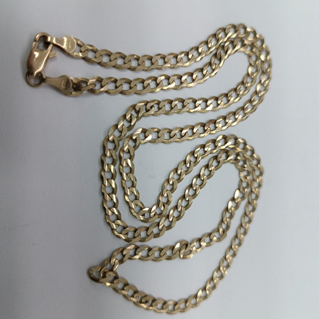 CADENA ORO 10 K 15 GRMS (SEMINUEVO)