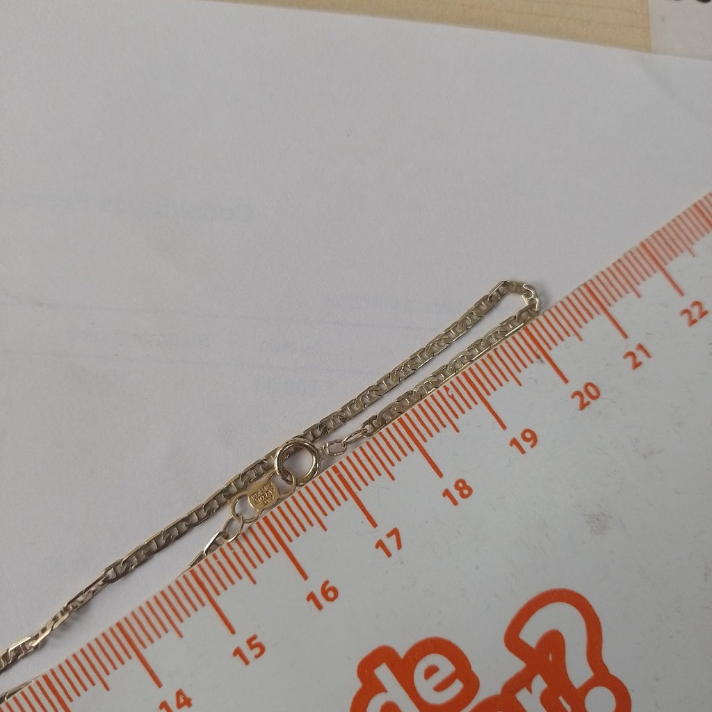 CADENA ORO 10 K 2.5 GRMS (SEMINUEVO)