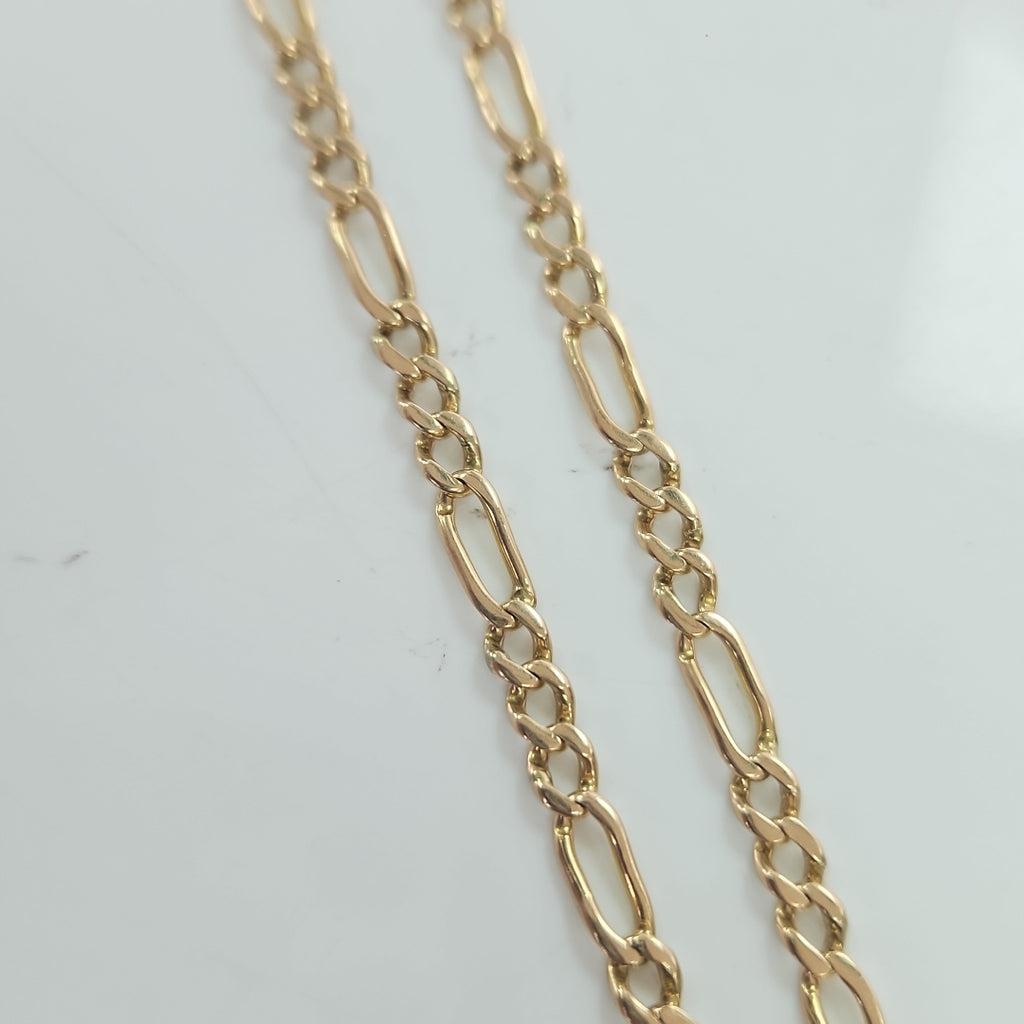 CADENA ORO 14 K 11.4 GRMS (SEMINUEVO)