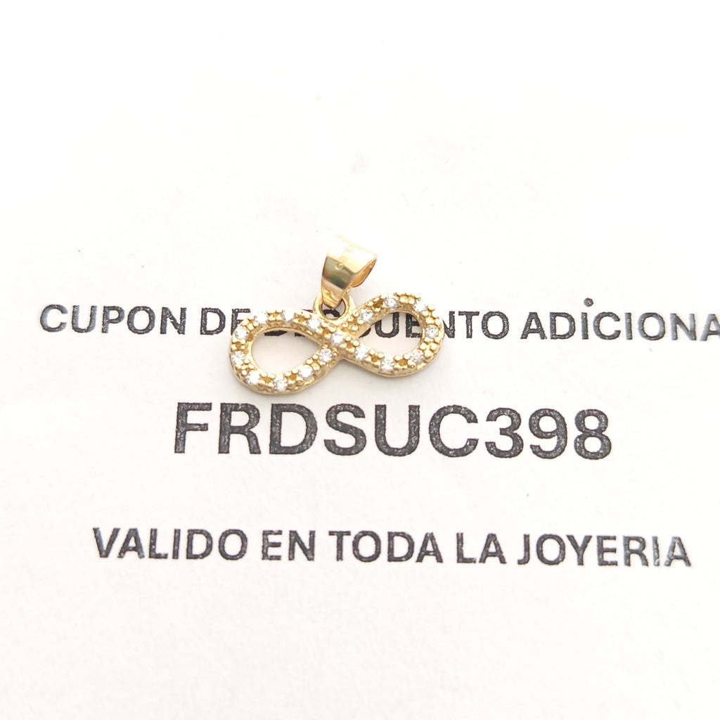 DIJE ORO 10 K 1.3 GRMS (SEMINUEVO)