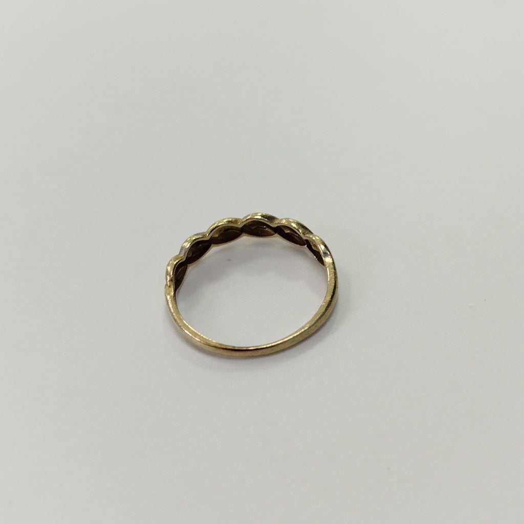 ANILLITO ORO 14 K 1.3 GRMS (SEMINUEVO)