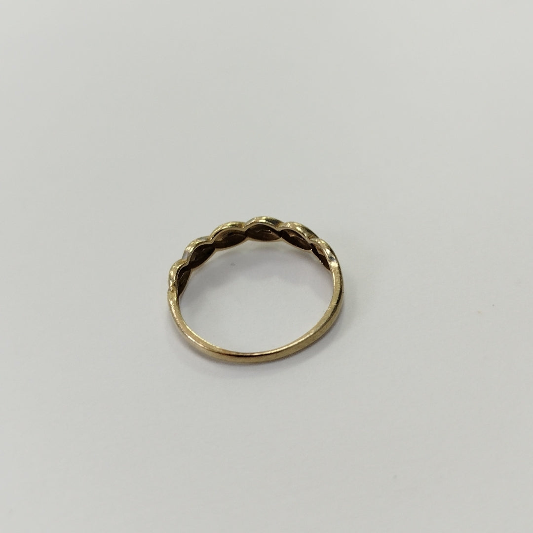 ANILLITO ORO 14 K 1.3 GRMS (SEMINUEVO)