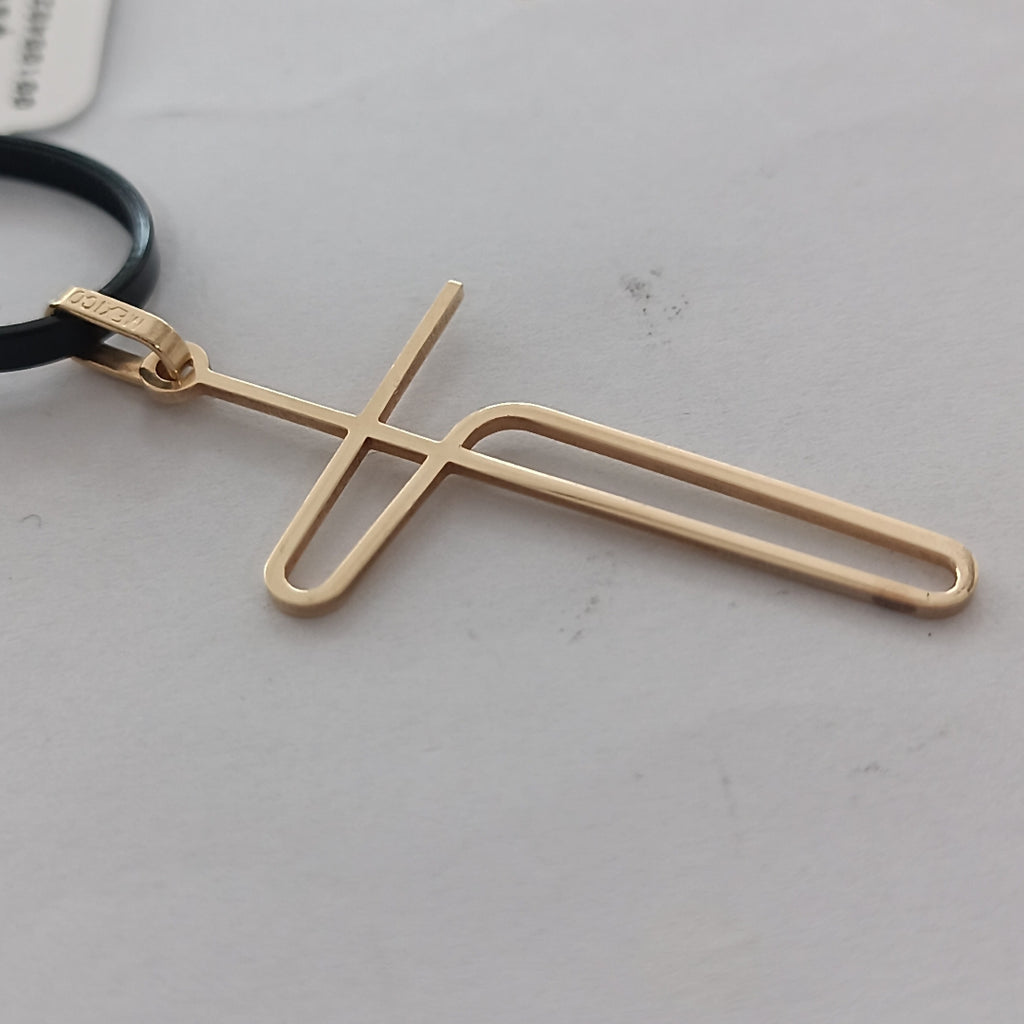 DIJE ORO 14 K 1.4 GRMS (SEMINUEVO)