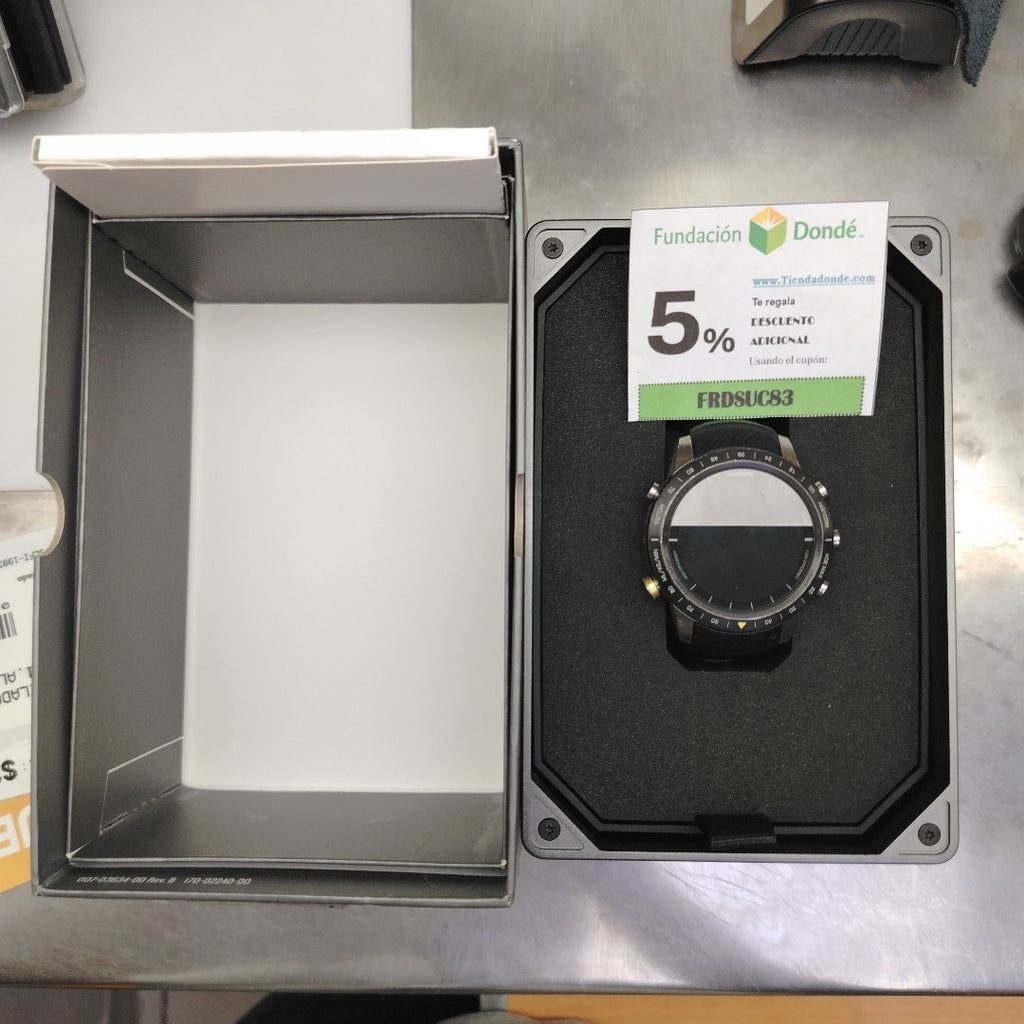 SMARTWATCH GARMIN MARQ ATHLETE GEN 1 46 MM GPS (SEMINUEVO)