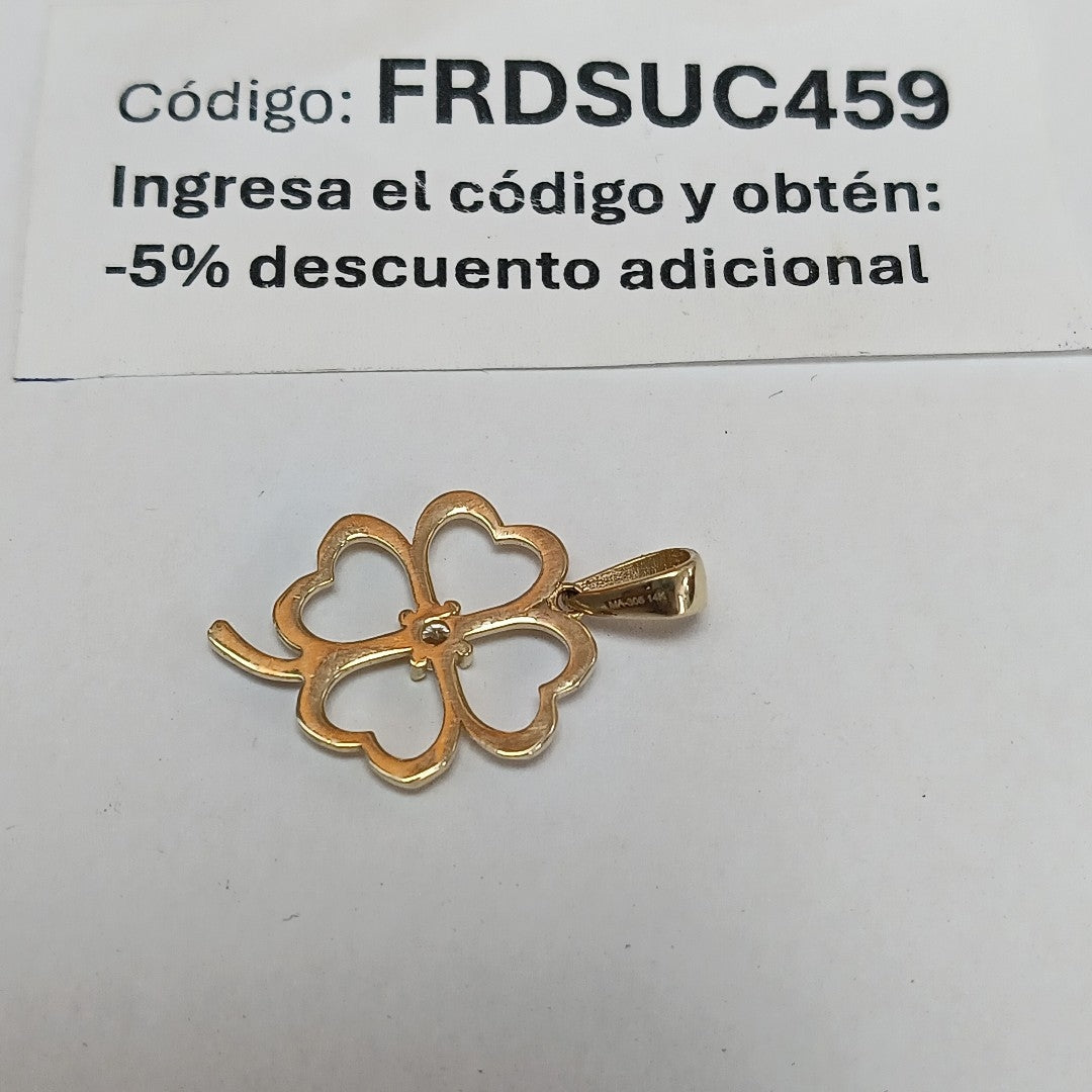 DIJES ORO 14K 1.5 (NUEVO)