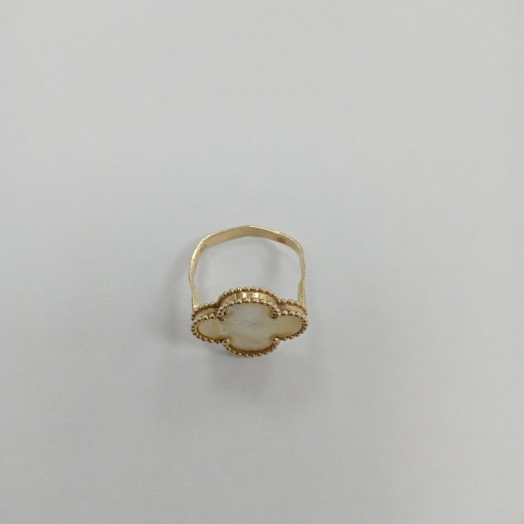 ANILLITO ORO 14 K 2,90 GRMS (SEMINUEVO)