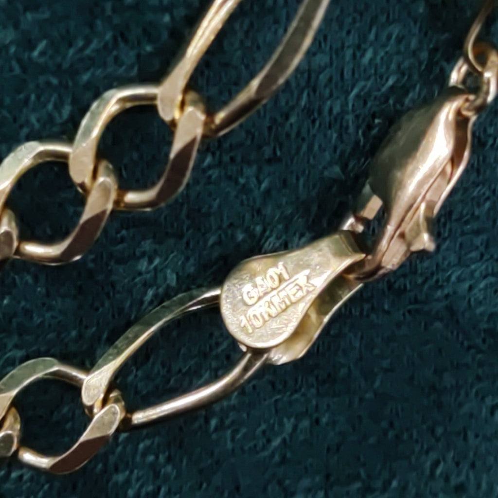CADENA ORO 10 K 20.1 GRMS (SEMINUEVO)
