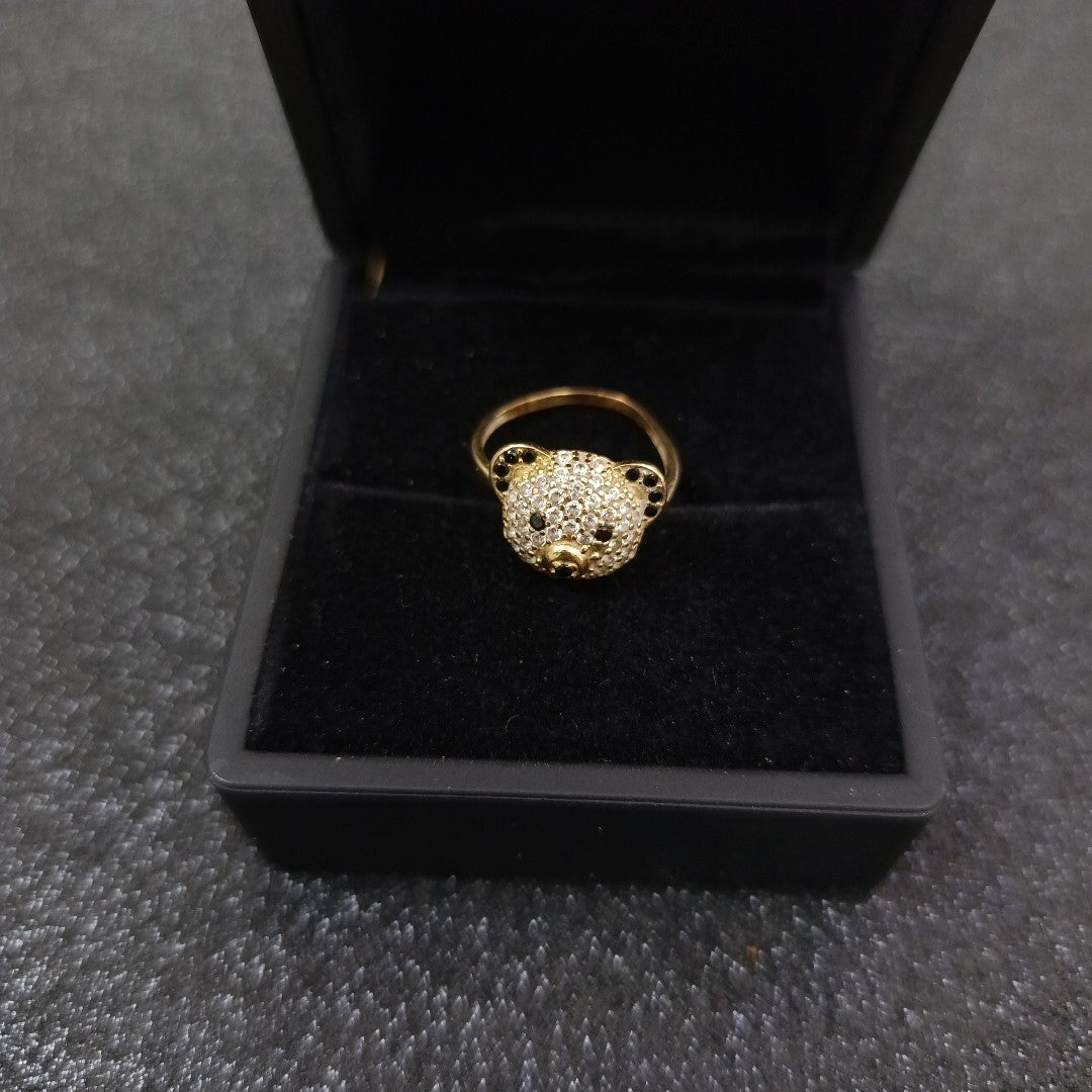 ANILLO ORO 10 K 2 GRMS (SEMINUEVO)