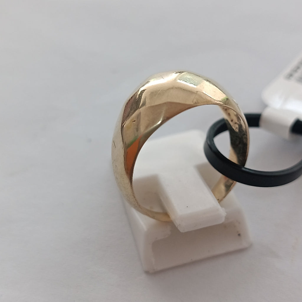 ANILLO ORO 14 K 3 GRMS (SEMINUEVO)