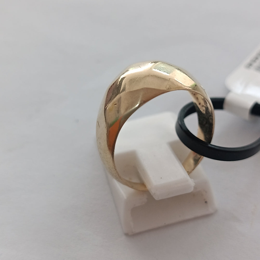 ANILLO ORO 14 K 3 GRMS (SEMINUEVO)