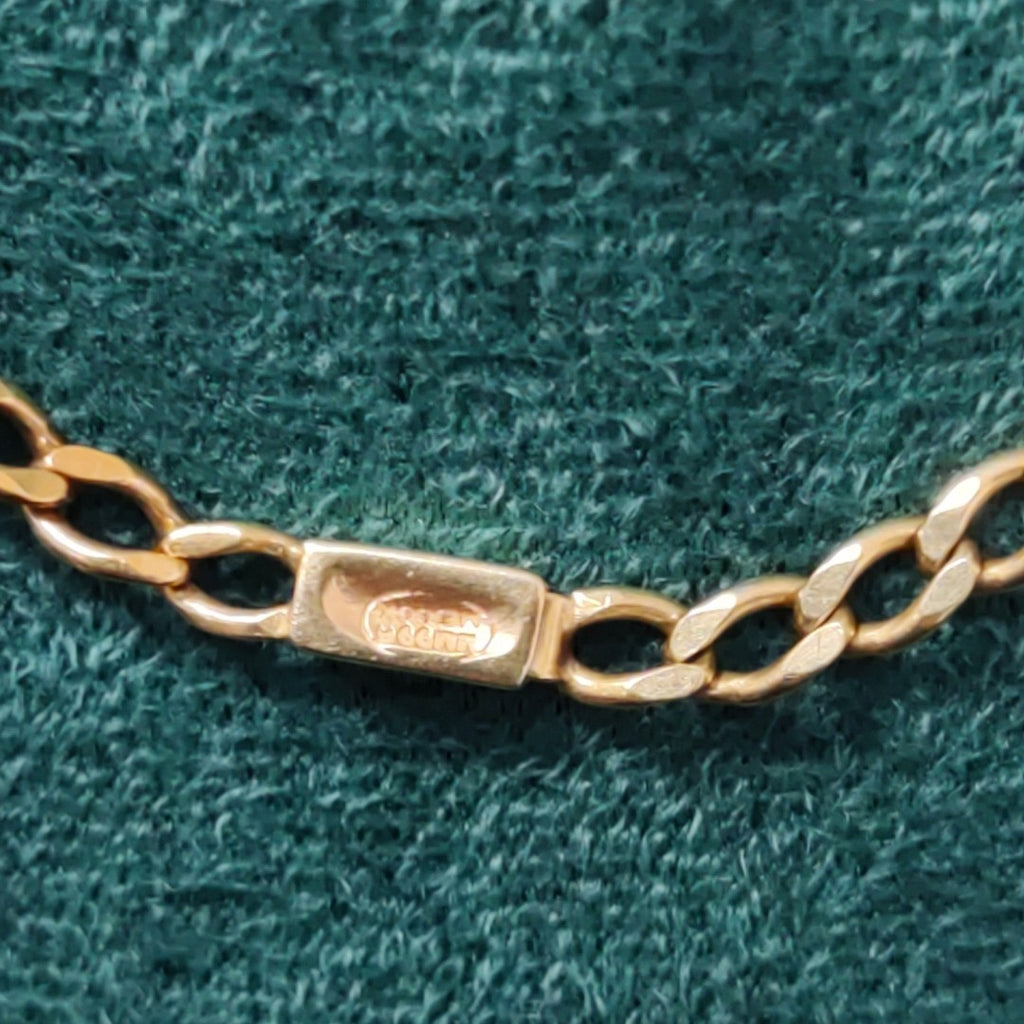 CADENA ORO 10 K 17.1 GRMS (SEMINUEVO)