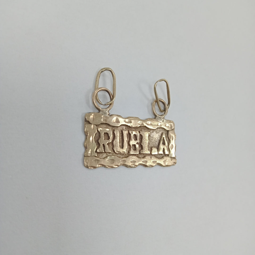 DIJE ORO 8 K 2,80 GRMS (SEMINUEVO)