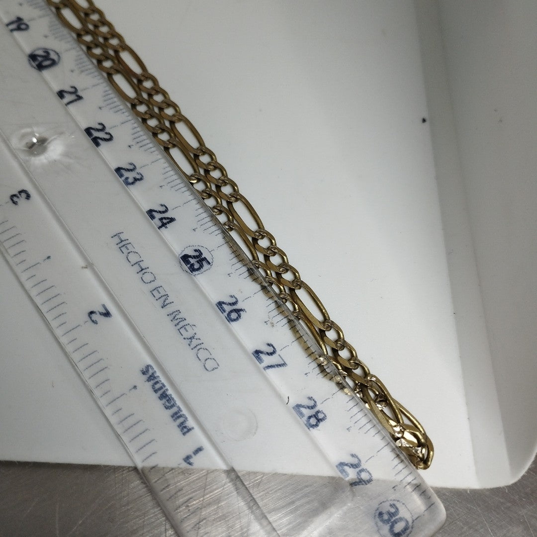 CADENA ORO 10 K 11.3 GRMS (SEMINUEVO)