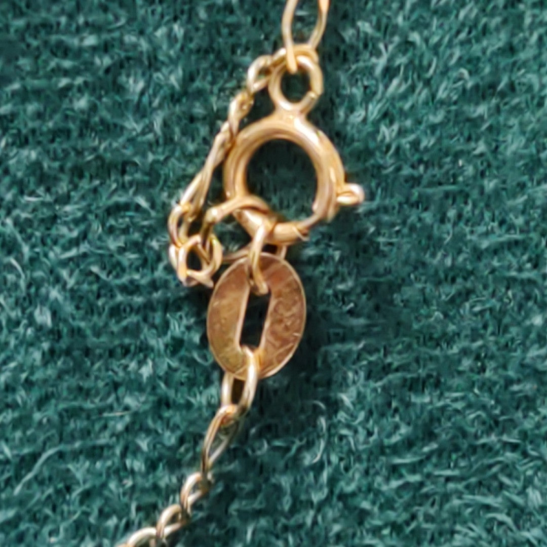 CADENA ORO 10 K 1.8 GRMS (SEMINUEVO)