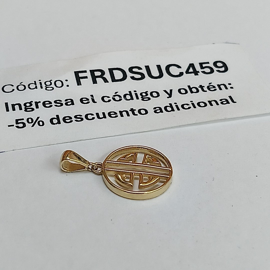 DIJES ORO 14K 1.1 (NUEVO)