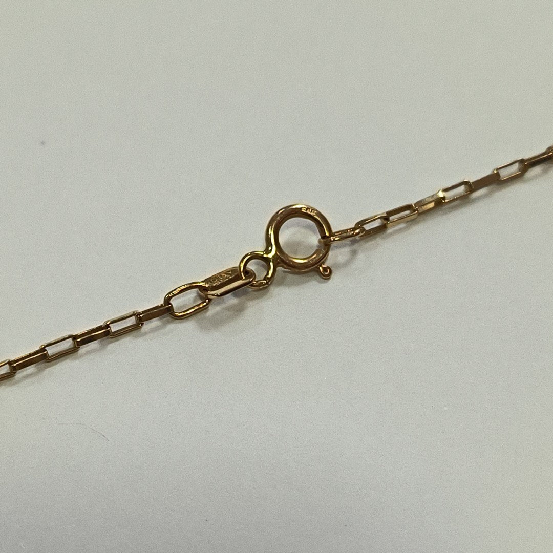CADENA ORO 14 K 3.1 GRMS (SEMINUEVO)