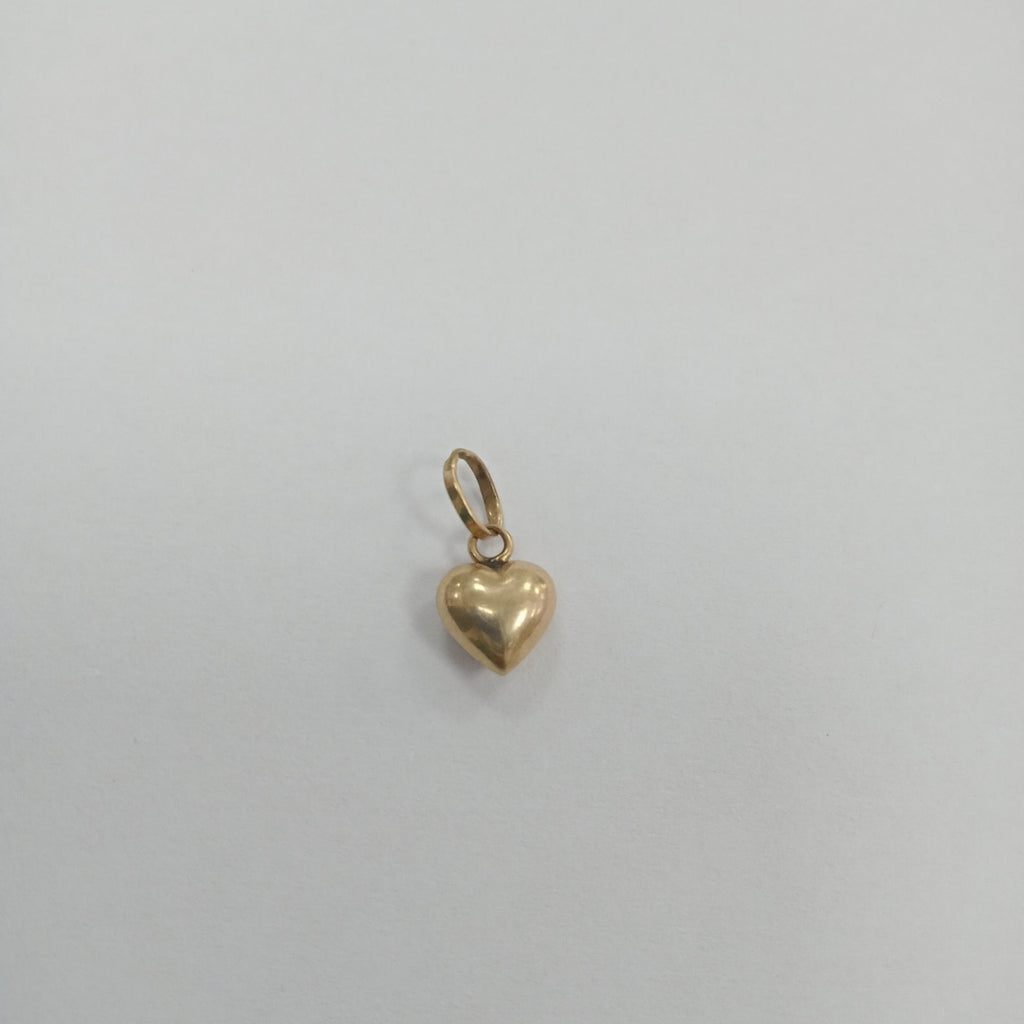 DIJE ORO 10 K 0.7 GRMS (SEMINUEVO)