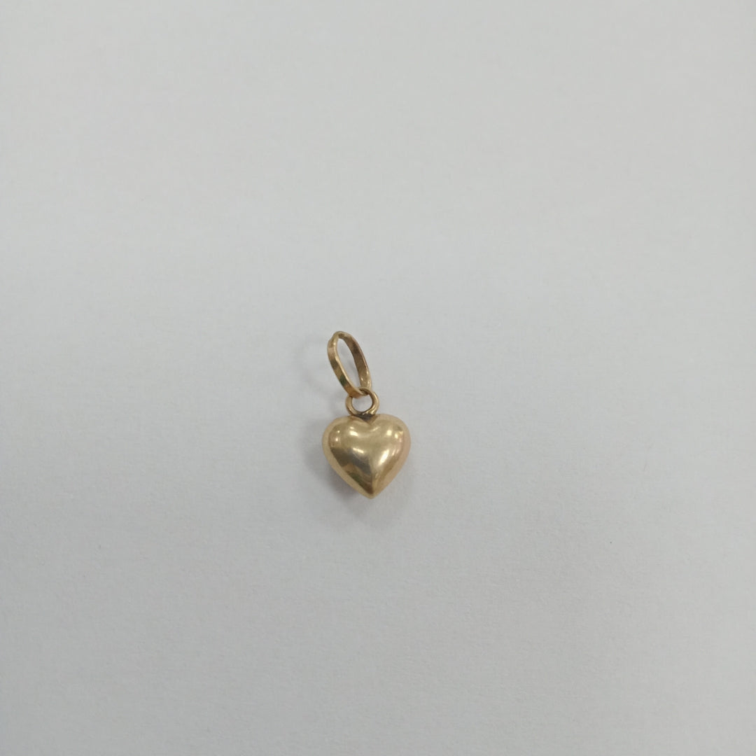 DIJE ORO 10 K 0.7 GRMS (SEMINUEVO)