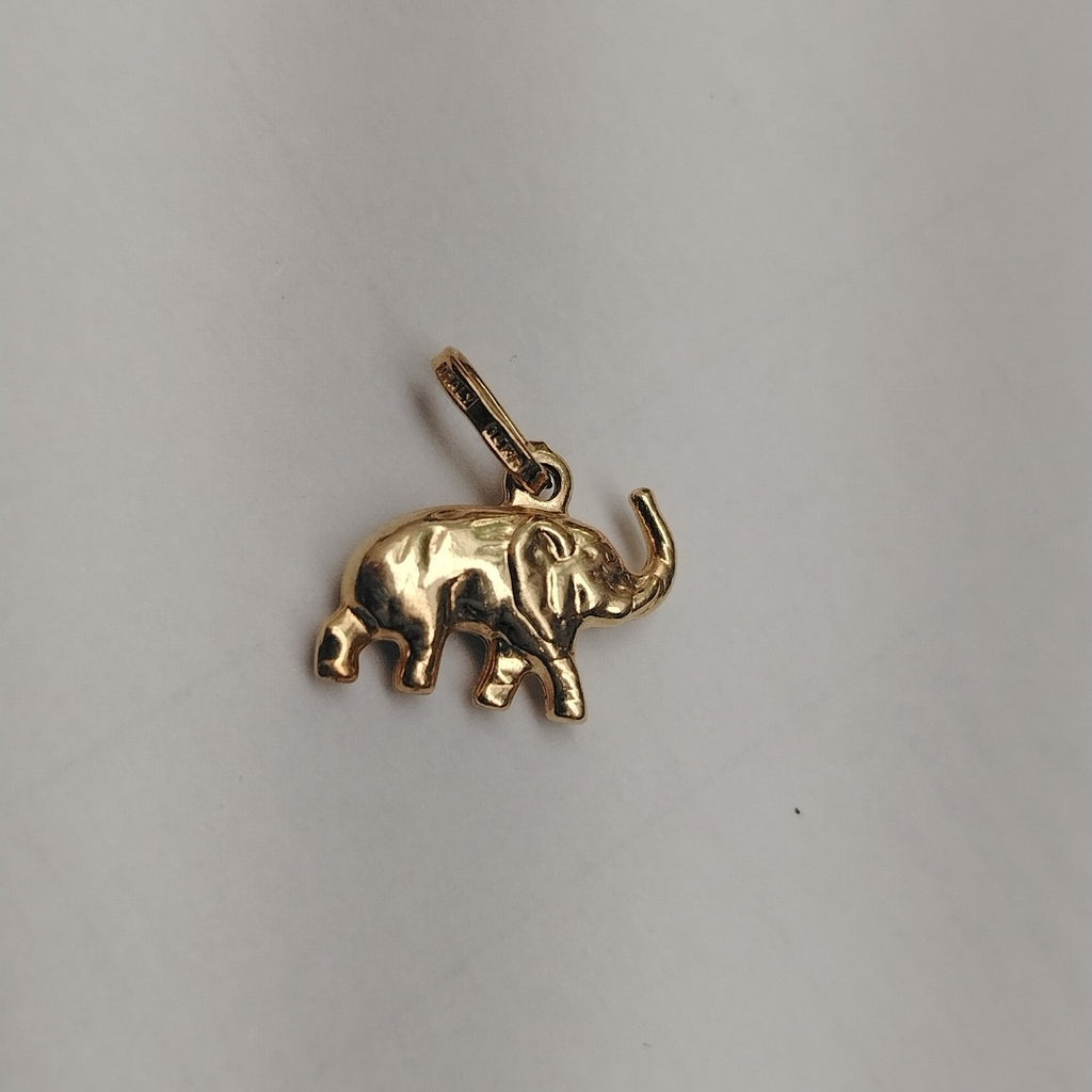 DIJE ORO 14 K 0.9 GRMS (SEMINUEVO)