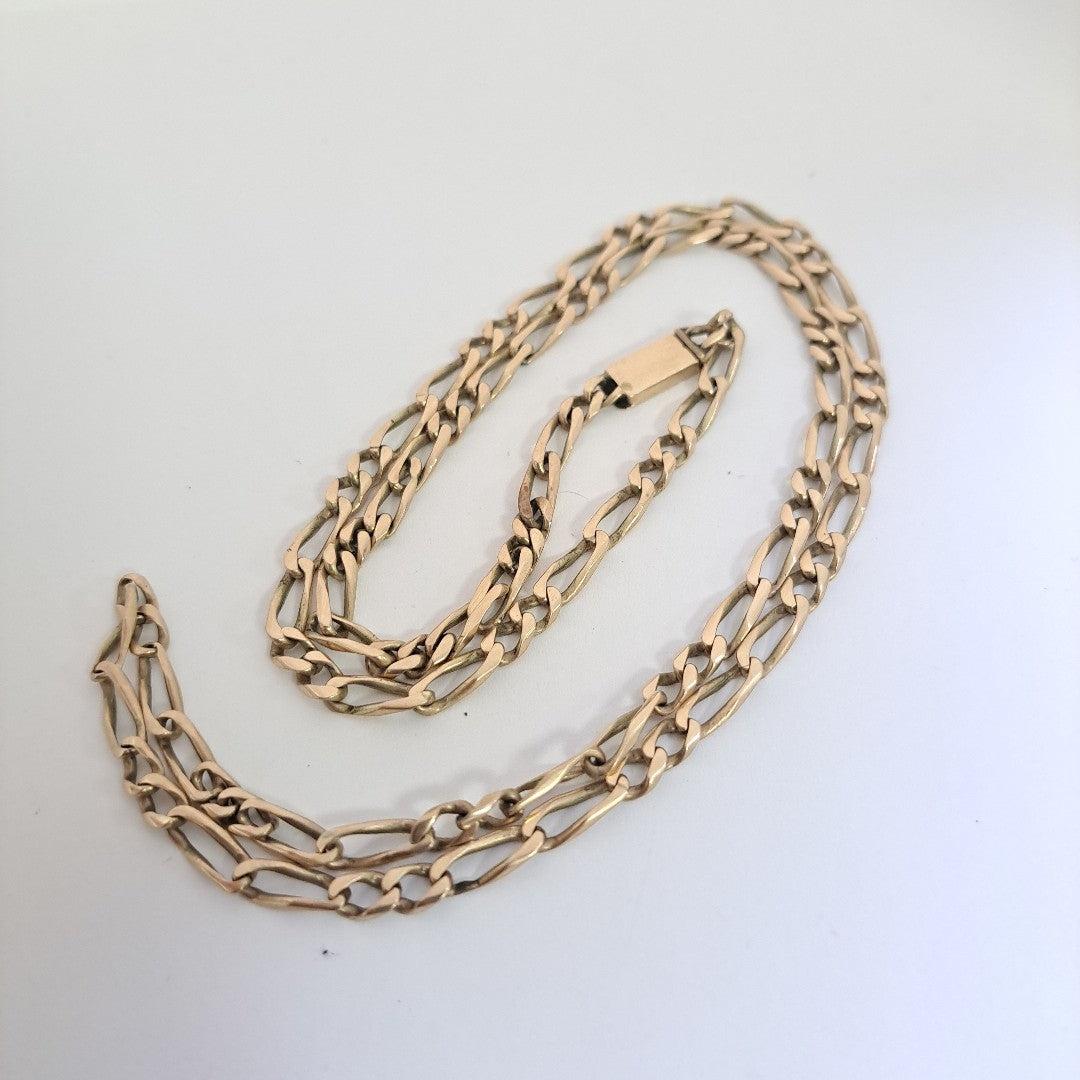 CADENA ORO 8 K 31.4 GRMS (SEMINUEVO)