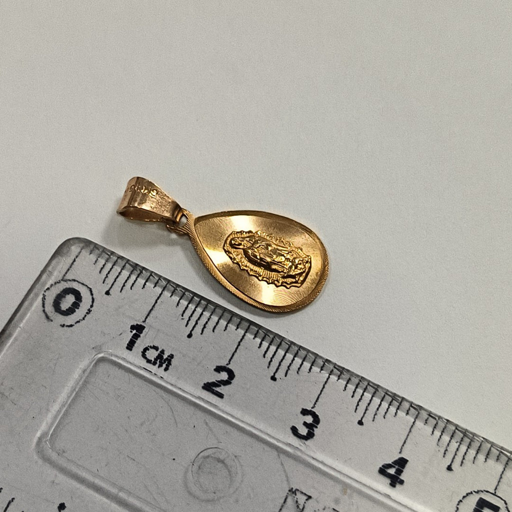 DIJE ORO 14 K 1,30 GRMS (SEMINUEVO)