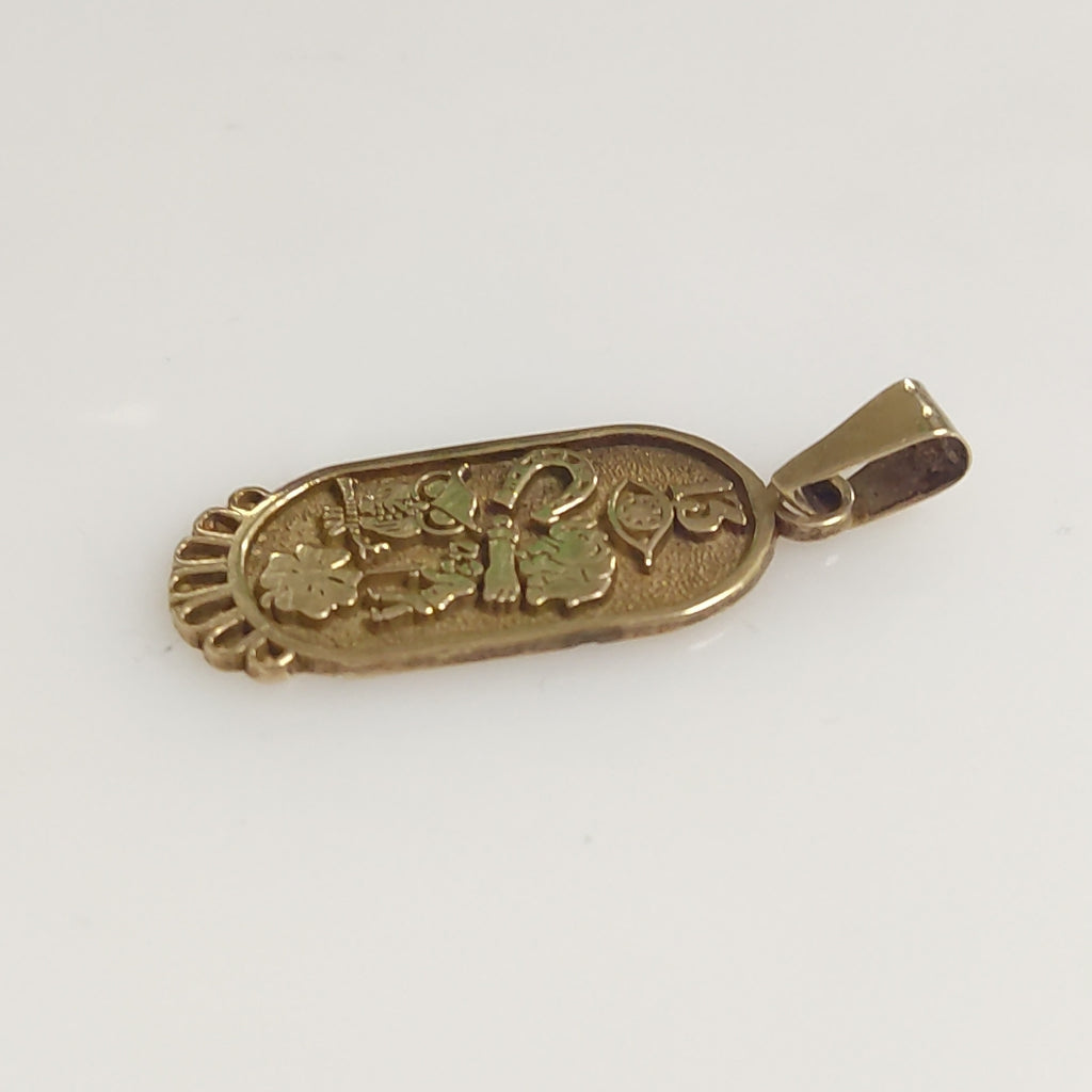 DIJE ORO 14 K 4.2 GRMS (SEMINUEVO)