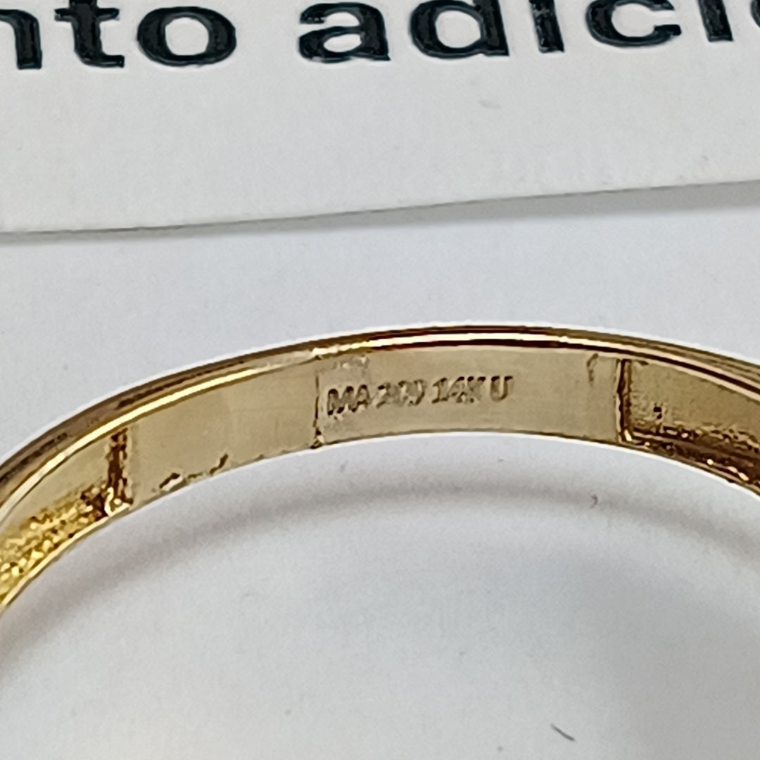 ANILLOS DAMA ORO 14K 1.7 (NUEVO)