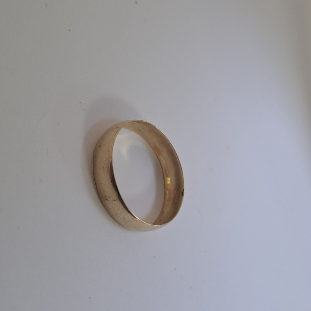 ARGOLLA ORO 10 K 1.9 GRMS (SEMINUEVO)