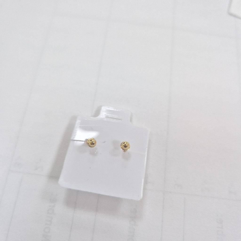 BROQUELES BROQUEL C CIRCONIA 14K 0.27 GR (NUEVO)
