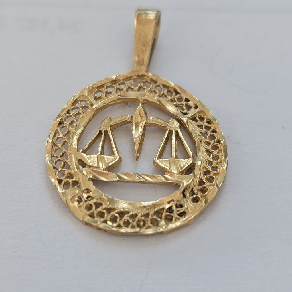 DIJE ORO 10 K 1,50 GRMS (SEMINUEVO)