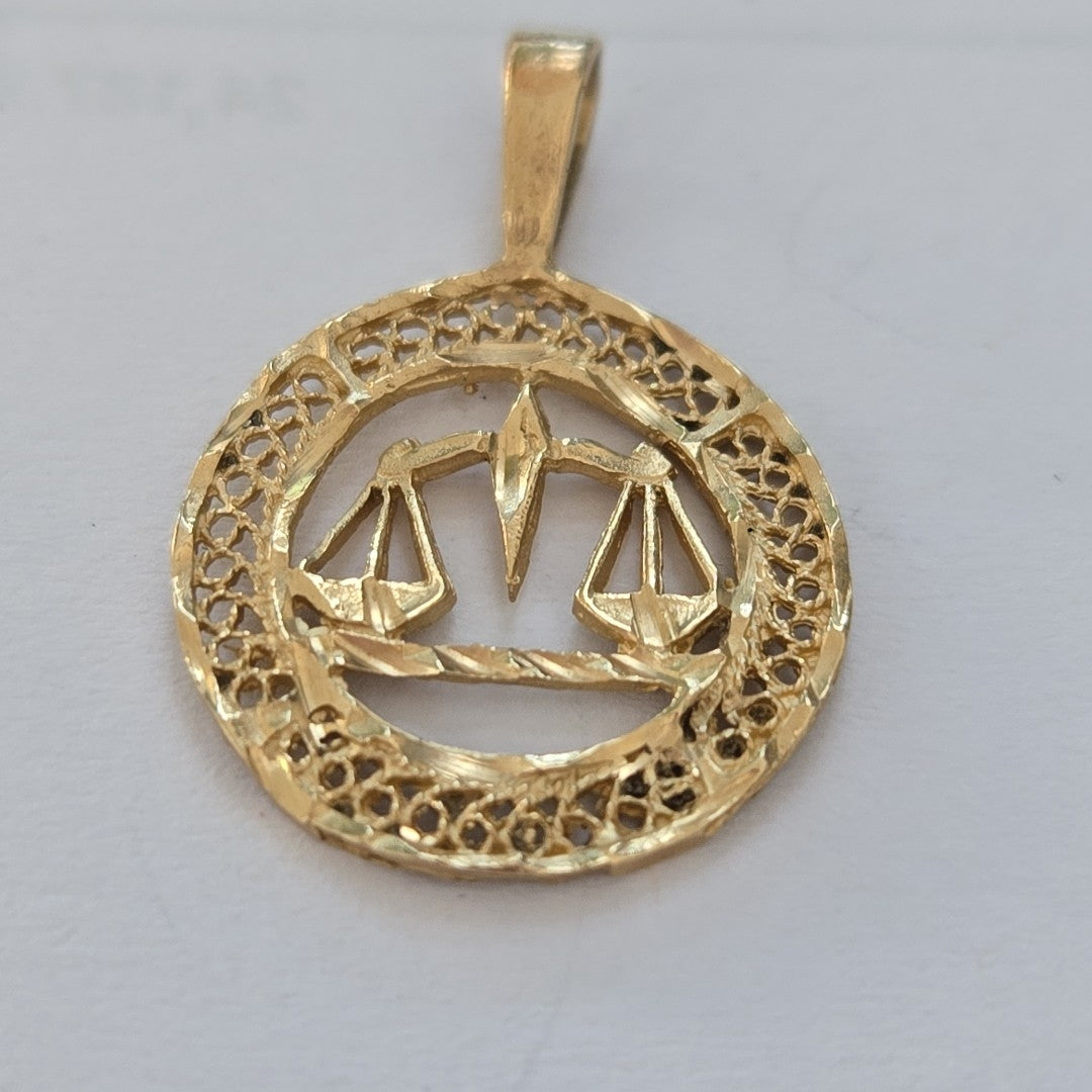 DIJE ORO 10 K 1,50 GRMS (SEMINUEVO)