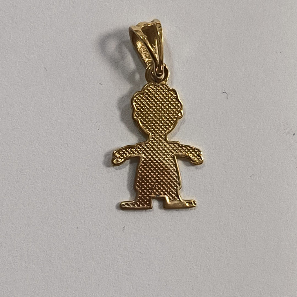 DIJE ORO 10 K 0.8 GRMS (SEMINUEVO)