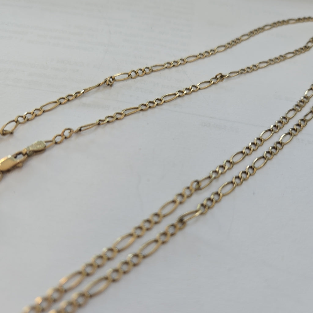 CADENA ORO 10 K 5,60 GRMS (SEMINUEVO)
