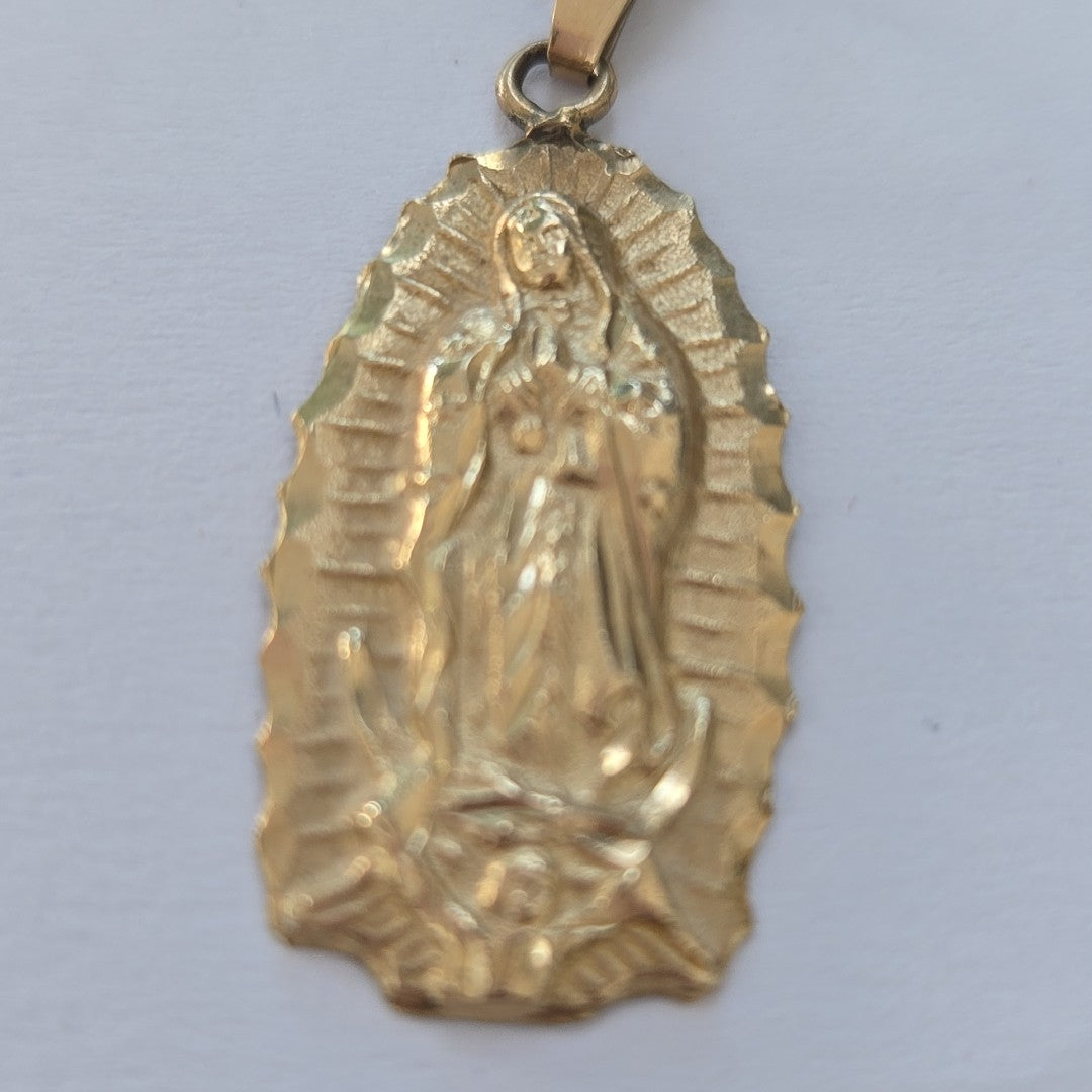 DIJE ORO 10 K 1,20 GRMS (SEMINUEVO)