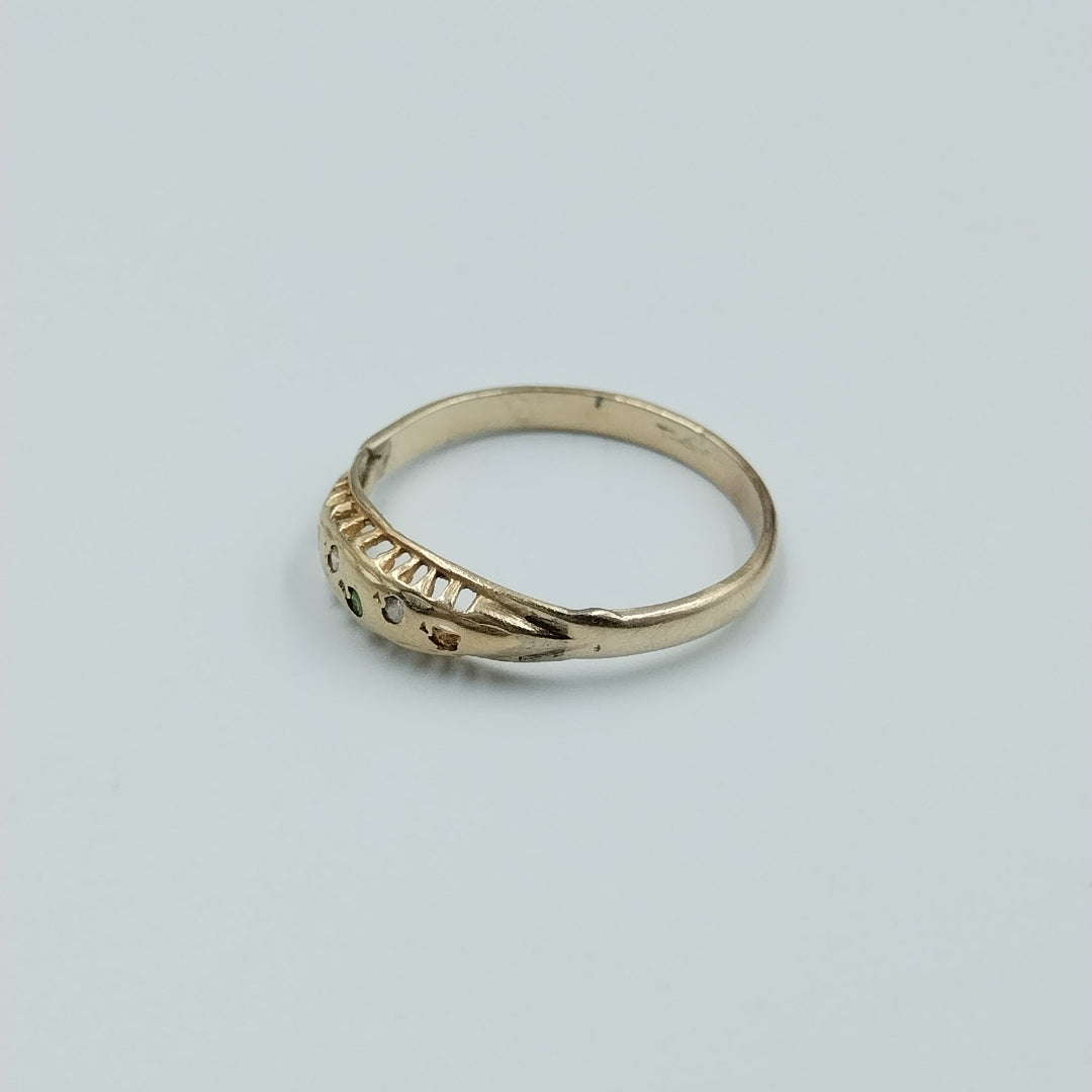 ANILLITO ORO 8 K 1,80 GRMS (SEMINUEVO)