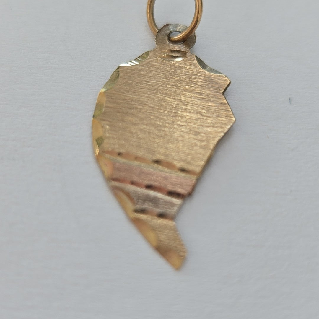 DIJE ORO 10 K 0,70 GRMS (SEMINUEVO)