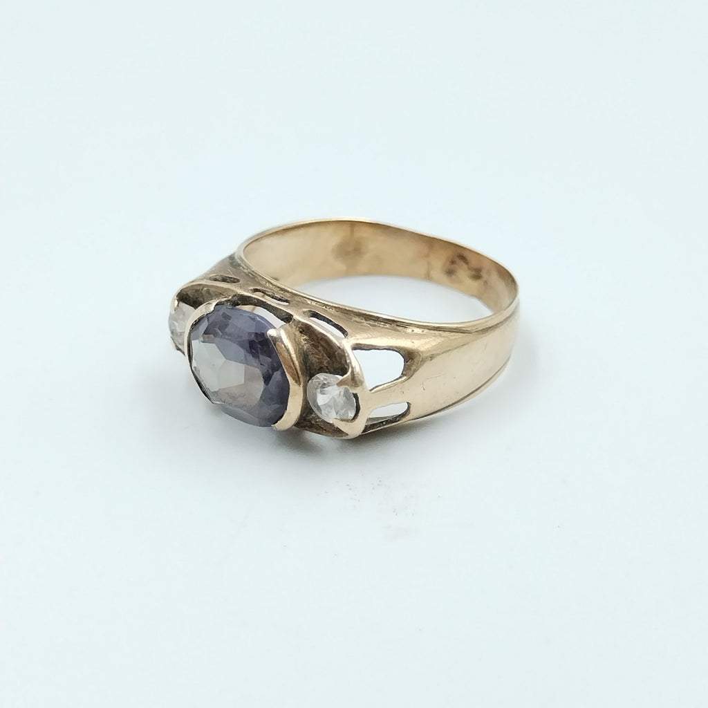 ANILLITO ORO 8 K 3,30 GRMS (SEMINUEVO)