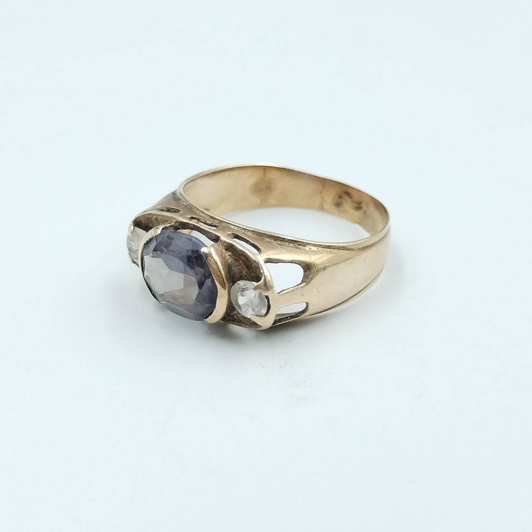 ANILLITO ORO 8 K 3,30 GRMS (SEMINUEVO)