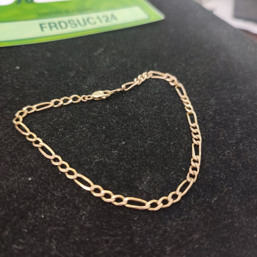 PULSERA ORO 8 K 2.7 GRMS (SEMINUEVO)