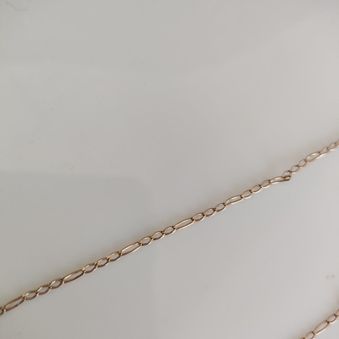 CADENA ORO 10 K 1,60 GRMS (SEMINUEVO)